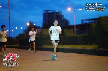 QUẢNG TRỊ INTERNATIONAL MARATHON 2025 - Ảnh #4092621