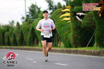 QUẢNG TRỊ INTERNATIONAL MARATHON 2025 - Ảnh #4094376