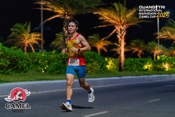 QUẢNG TRỊ INTERNATIONAL MARATHON 2025 - Ảnh #4108715