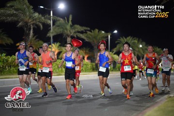 QUẢNG TRỊ INTERNATIONAL MARATHON 2025 - Ảnh #4091171