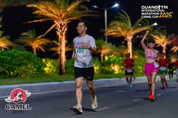 QUẢNG TRỊ INTERNATIONAL MARATHON 2025 - Ảnh #4109229