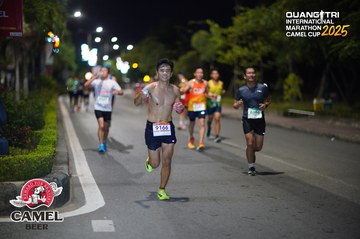 QUẢNG TRỊ INTERNATIONAL MARATHON 2025 - Ảnh #4098365