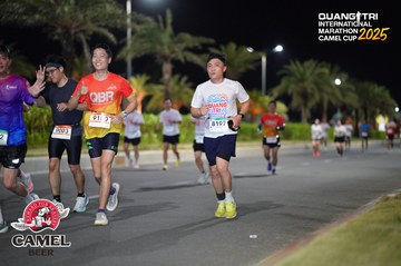 QUẢNG TRỊ INTERNATIONAL MARATHON 2025 - Ảnh #4091819