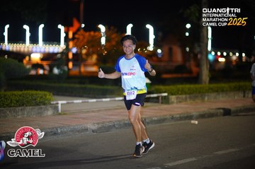 QUẢNG TRỊ INTERNATIONAL MARATHON 2025 - Ảnh #4097360