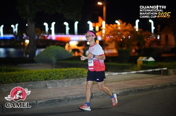 QUẢNG TRỊ INTERNATIONAL MARATHON 2025 - Ảnh #4097089