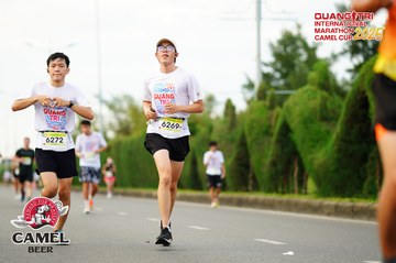 QUẢNG TRỊ INTERNATIONAL MARATHON 2025 - Ảnh #4095000