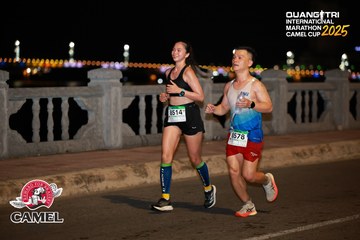 QUẢNG TRỊ INTERNATIONAL MARATHON 2025 - Ảnh #4084260