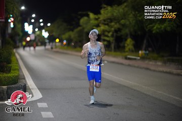 QUẢNG TRỊ INTERNATIONAL MARATHON 2025 - Ảnh #4097898