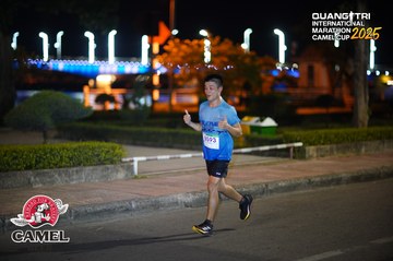 QUẢNG TRỊ INTERNATIONAL MARATHON 2025 - Ảnh #4096948