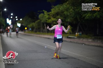QUẢNG TRỊ INTERNATIONAL MARATHON 2025 - Ảnh #4098510