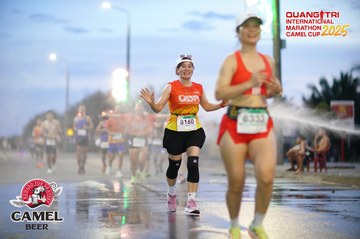 QUẢNG TRỊ INTERNATIONAL MARATHON 2025 - Ảnh #4098842