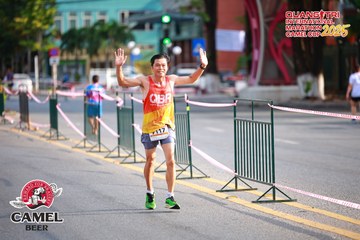 QUẢNG TRỊ INTERNATIONAL MARATHON 2025 - Ảnh #4089015