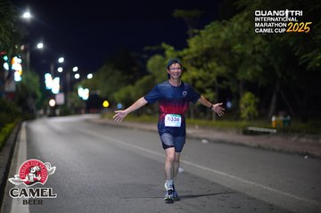 QUẢNG TRỊ INTERNATIONAL MARATHON 2025 - Ảnh #4098501