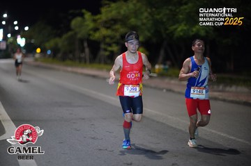 QUẢNG TRỊ INTERNATIONAL MARATHON 2025 - Ảnh #4098192