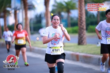 QUẢNG TRỊ INTERNATIONAL MARATHON 2025 - Ảnh #4085858