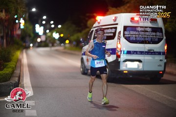 QUẢNG TRỊ INTERNATIONAL MARATHON 2025 - Ảnh #4098146