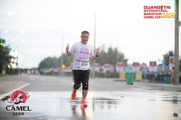QUẢNG TRỊ INTERNATIONAL MARATHON 2025 - Ảnh #4099139