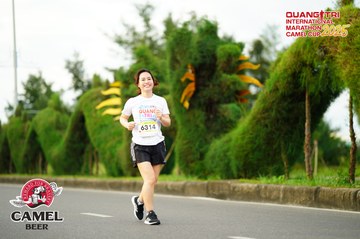 QUẢNG TRỊ INTERNATIONAL MARATHON 2025 - Ảnh #4095766