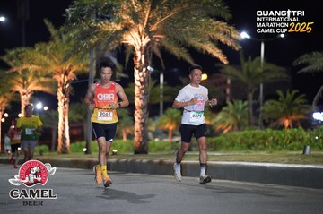 QUẢNG TRỊ INTERNATIONAL MARATHON 2025 - Ảnh #4089783