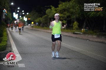 QUẢNG TRỊ INTERNATIONAL MARATHON 2025 - Ảnh #4098381
