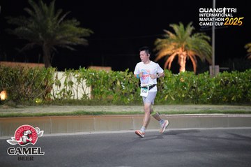 QUẢNG TRỊ INTERNATIONAL MARATHON 2025 - Ảnh #4091885
