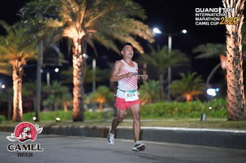 QUẢNG TRỊ INTERNATIONAL MARATHON 2025 - Ảnh #4089649