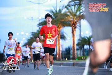 QUẢNG TRỊ INTERNATIONAL MARATHON 2025 - Ảnh #4085547