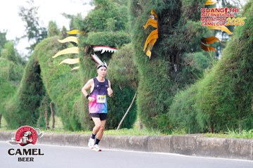 QUẢNG TRỊ INTERNATIONAL MARATHON 2025 - Ảnh #4094258