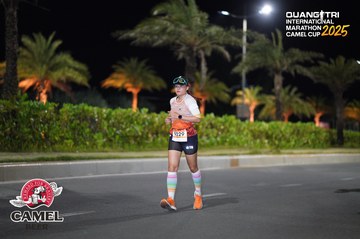 QUẢNG TRỊ INTERNATIONAL MARATHON 2025 - Ảnh #4091681