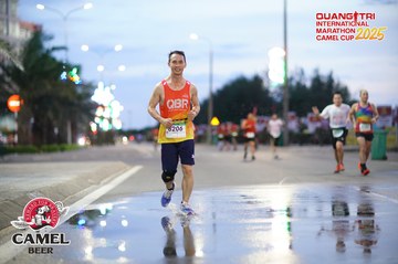 QUẢNG TRỊ INTERNATIONAL MARATHON 2025 - Ảnh #4098892