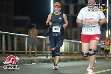 QUẢNG TRỊ INTERNATIONAL MARATHON 2025 - Ảnh #4108420