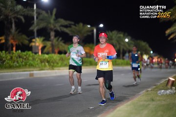 QUẢNG TRỊ INTERNATIONAL MARATHON 2025 - Ảnh #4091694
