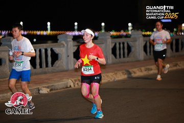 QUẢNG TRỊ INTERNATIONAL MARATHON 2025 - Ảnh #4084931