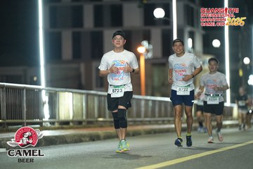 QUẢNG TRỊ INTERNATIONAL MARATHON 2025 - Ảnh #4108321
