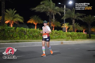 QUẢNG TRỊ INTERNATIONAL MARATHON 2025 - Ảnh #4091683