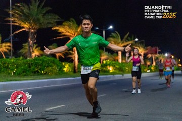 QUẢNG TRỊ INTERNATIONAL MARATHON 2025 - Ảnh #4109102