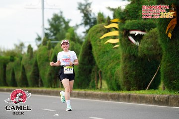 QUẢNG TRỊ INTERNATIONAL MARATHON 2025 - Ảnh #4094772