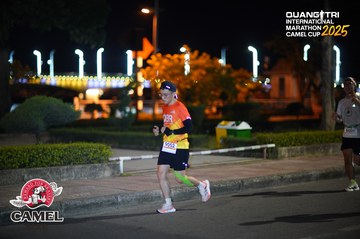 QUẢNG TRỊ INTERNATIONAL MARATHON 2025 - Ảnh #4096919