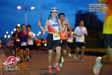 QUẢNG TRỊ INTERNATIONAL MARATHON 2025 - Ảnh #4092744