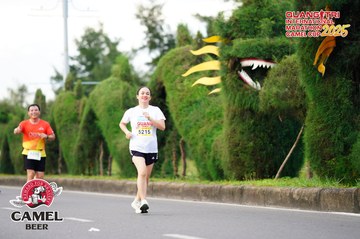 QUẢNG TRỊ INTERNATIONAL MARATHON 2025 - Ảnh #4094283