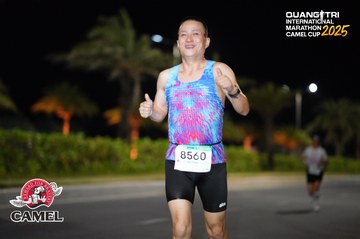 QUẢNG TRỊ INTERNATIONAL MARATHON 2025 - Ảnh #4091238