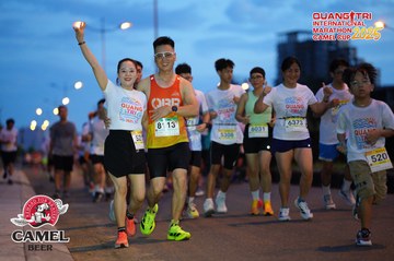 QUẢNG TRỊ INTERNATIONAL MARATHON 2025 - Ảnh #4093049