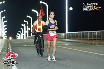 QUẢNG TRỊ INTERNATIONAL MARATHON 2025 - Ảnh #4108610