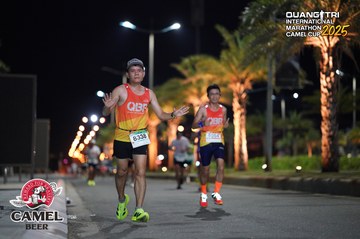 QUẢNG TRỊ INTERNATIONAL MARATHON 2025 - Ảnh #4090127