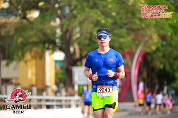 QUẢNG TRỊ INTERNATIONAL MARATHON 2025 - Ảnh #4086451