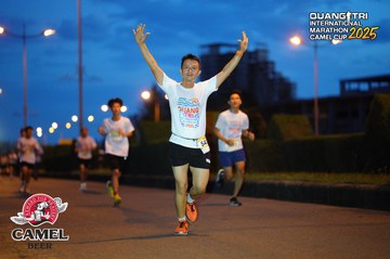 QUẢNG TRỊ INTERNATIONAL MARATHON 2025 - Ảnh #4092641