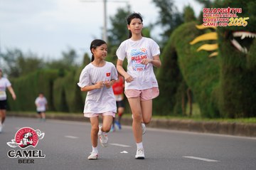 QUẢNG TRỊ INTERNATIONAL MARATHON 2025 - Ảnh #4093880