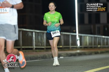 QUẢNG TRỊ INTERNATIONAL MARATHON 2025 - Ảnh #4108159