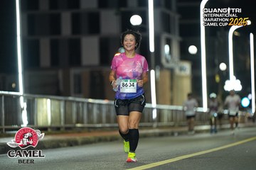 QUẢNG TRỊ INTERNATIONAL MARATHON 2025 - Ảnh #4108040