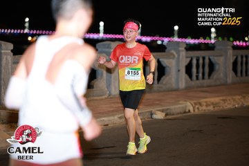 QUẢNG TRỊ INTERNATIONAL MARATHON 2025 - Ảnh #4085122